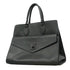 Lockme Monochrome Tote Leather MM