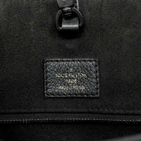 Lockme Monochrome Tote Leather MM