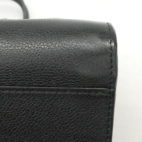 Lockme Monochrome Tote Leather MM