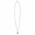 Vintage Pendant Necklace Sterling Silver