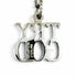 Vintage Pendant Necklace Sterling Silver