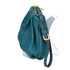 Zip Top Hobo Vitello Daino
