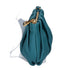 Zip Top Hobo Vitello Daino