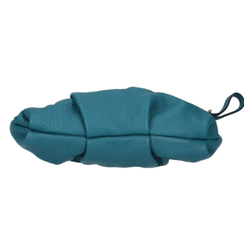Zip Top Hobo Vitello Daino