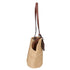 Shell Basket Bag Woven Raffia Medium