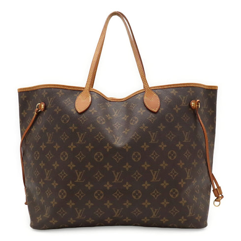 Neverfull Tote Monogram Canvas GM