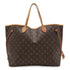 Neverfull Tote Monogram Canvas GM
