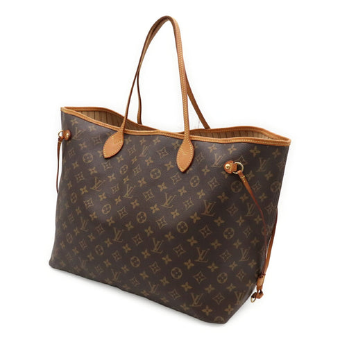 Neverfull Tote Monogram Canvas GM