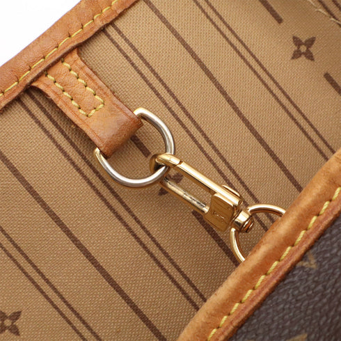 Neverfull Tote Monogram Canvas GM