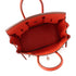 Birkin Handbag Red Togo with Palladium Hardware 25