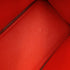 Birkin Handbag Red Togo with Palladium Hardware 25