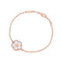 Charm Bracelet 18K Rose Gold
