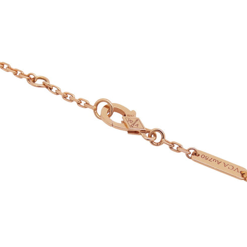 Charm Bracelet 18K Rose Gold