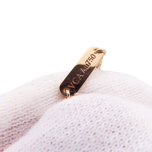 Charm Bracelet 18K Rose Gold