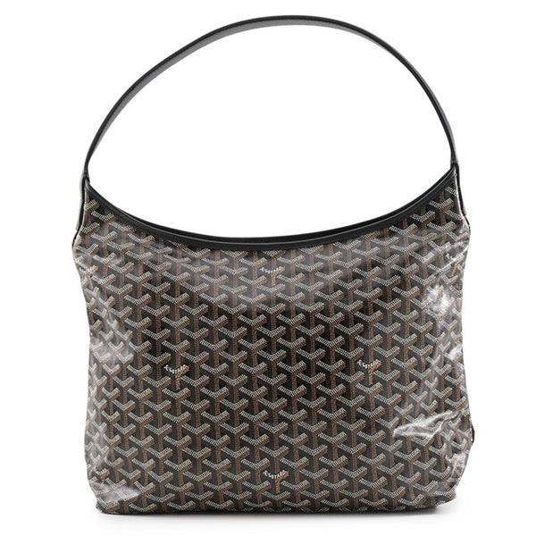 Boheme Hobo Coated Canvas