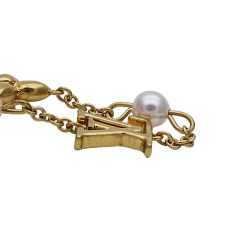 Pendant Necklace Metal Gold