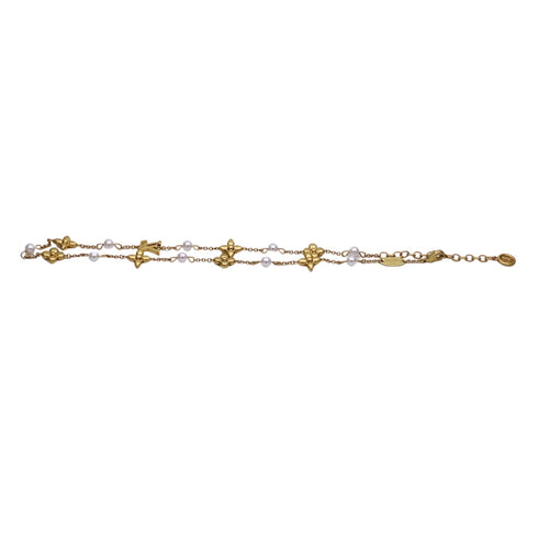 Pendant Necklace Metal Gold