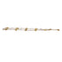Pendant Necklace Metal Gold