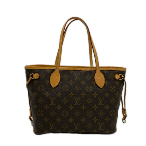 Neverfull Tote Monogram Canvas PM