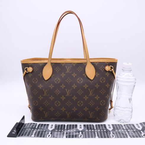 Neverfull Tote Monogram Canvas PM