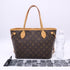 Neverfull Tote Monogram Canvas PM