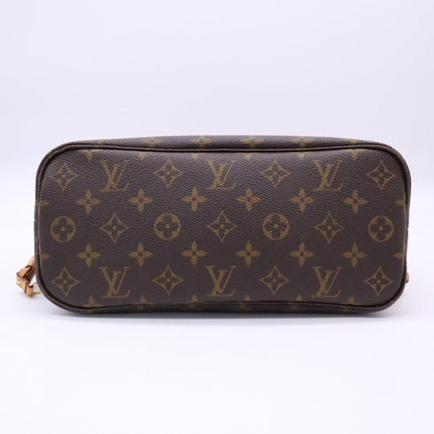 Neverfull Tote Monogram Canvas PM