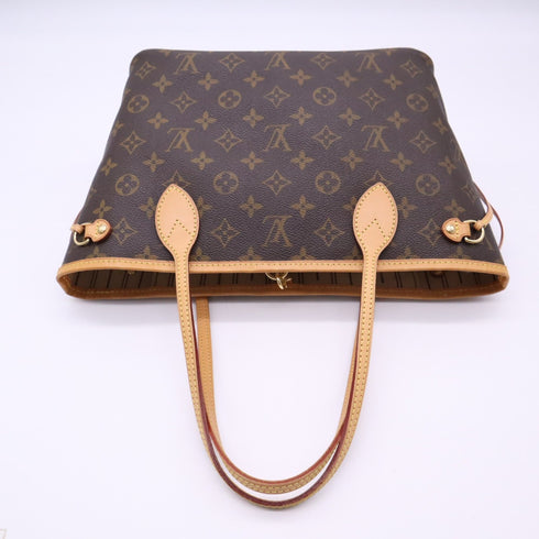 Neverfull Tote Monogram Canvas PM