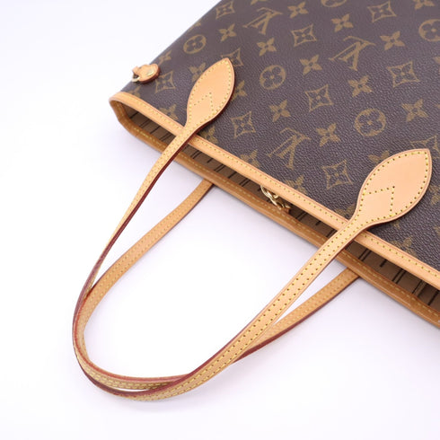 Neverfull Tote Monogram Canvas PM