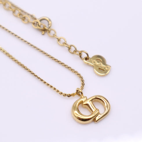 Pendant Necklace Gold