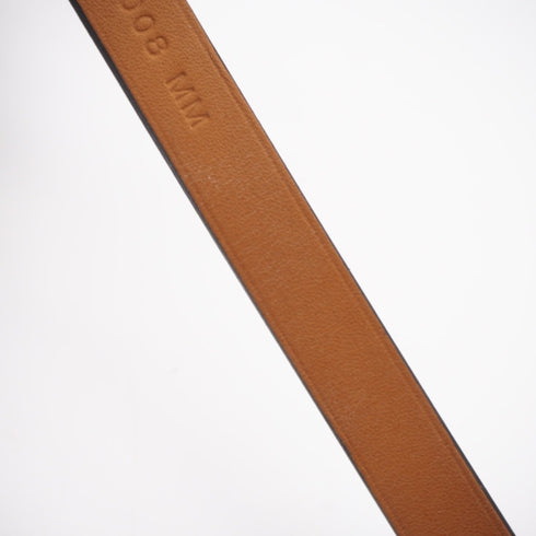 Kelly Bracelet Leather and Pink Gold