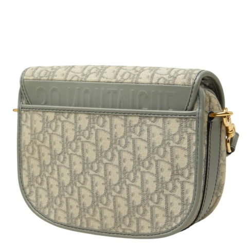 Bobby Flap Bag Oblique Canvas Medium