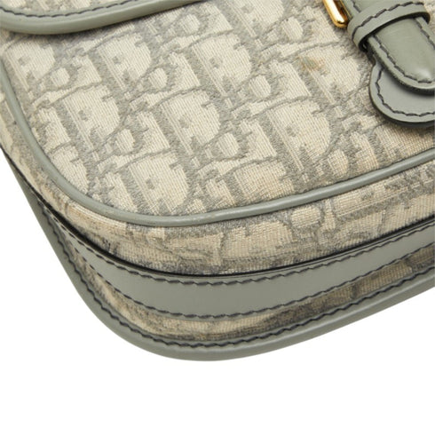 Bobby Flap Bag Oblique Canvas Medium