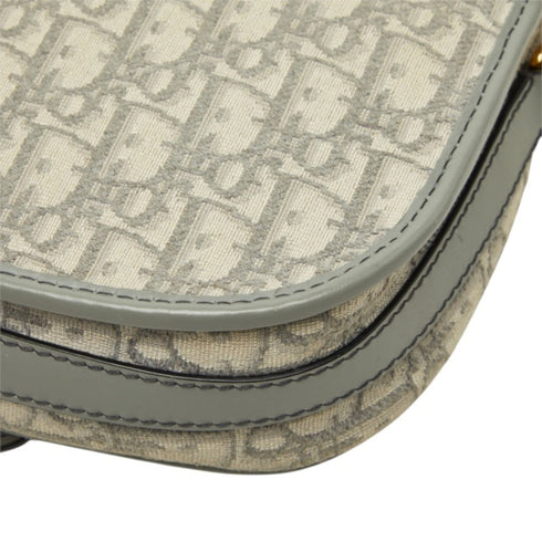 Bobby Flap Bag Oblique Canvas Medium