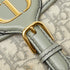 Bobby Flap Bag Oblique Canvas Medium