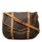 Saumur Handbag Monogram Canvas 43