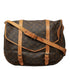 Saumur Handbag Monogram Canvas 43