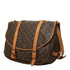 Saumur Handbag Monogram Canvas 43