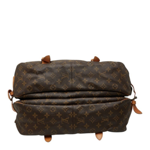 Saumur Handbag Monogram Canvas 43