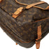 Saumur Handbag Monogram Canvas 43