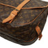 Saumur Handbag Monogram Canvas 43