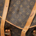 Saumur Handbag Monogram Canvas 43