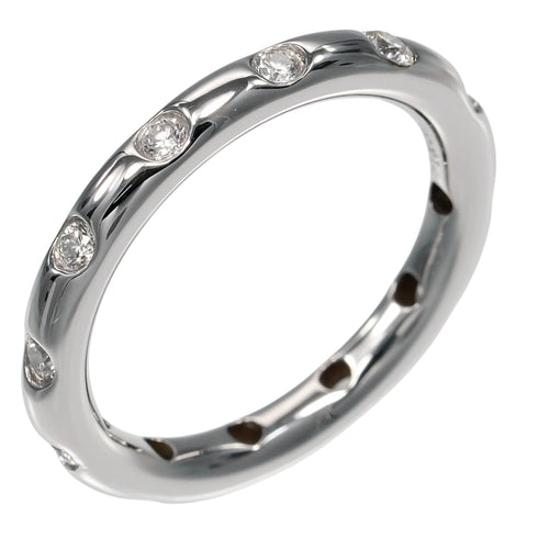 Ring Platinum With Diamond