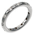Ring Platinum With Diamond