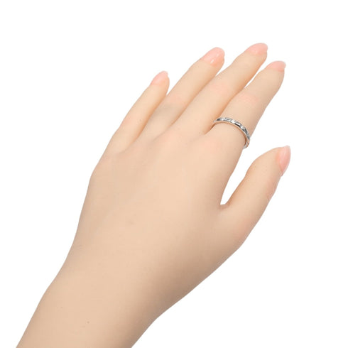 Ring Platinum With Diamond