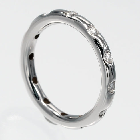 Ring Platinum With Diamond