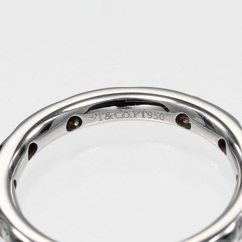 Ring Platinum With Diamond