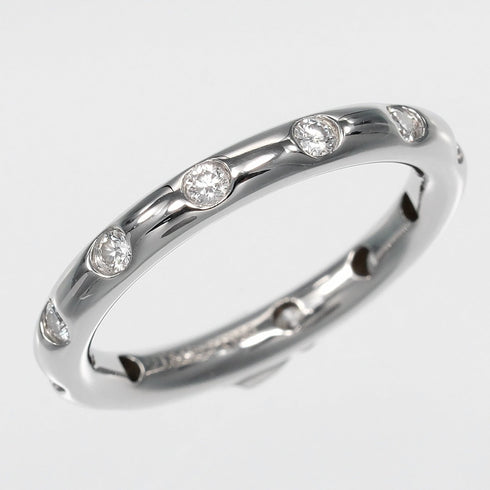 Ring Platinum With Diamond