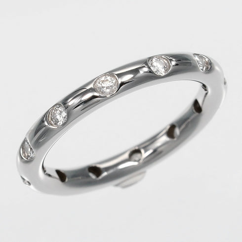 Ring Platinum With Diamond
