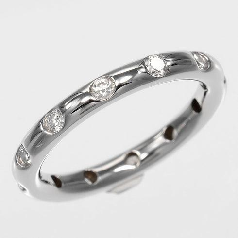 Ring Platinum With Diamond