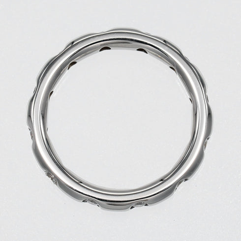 Ring Platinum With Diamond